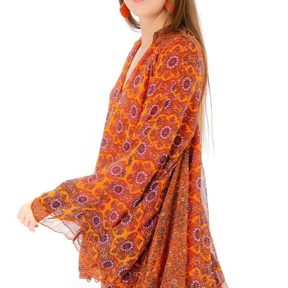 Free People Gabi Tunic - Picture 2 of 3